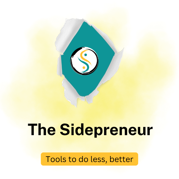 The Sidepreneur Newsletter Logo